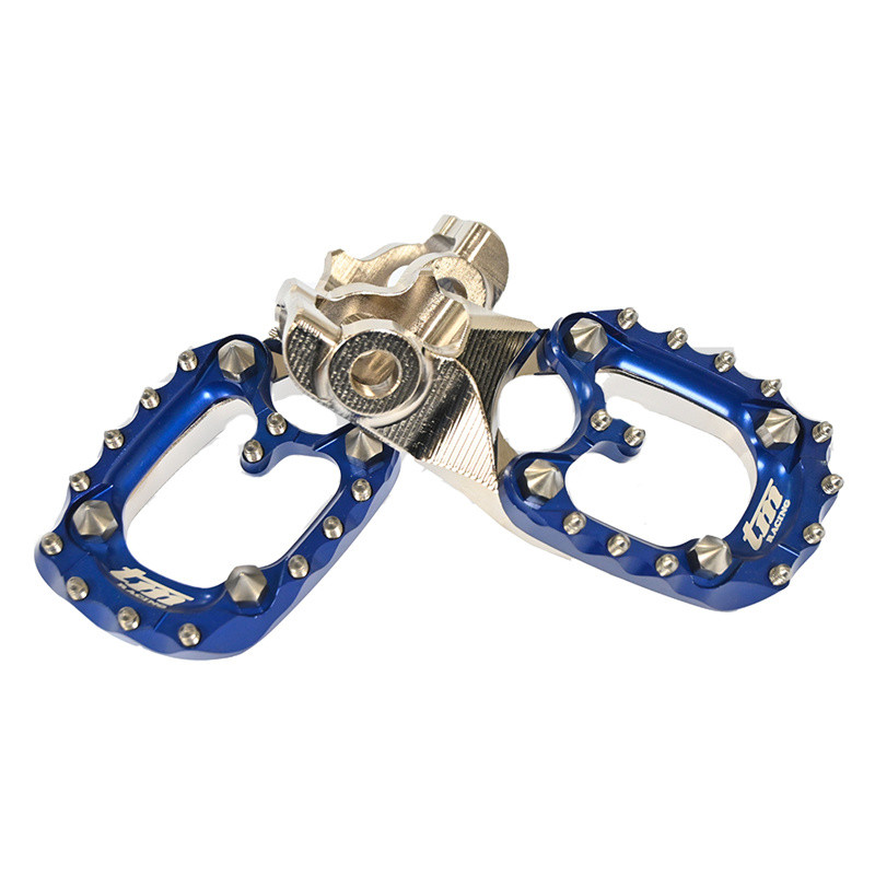 Boano Racing Foot Pegs | TM Moto 125-530 (2022+)