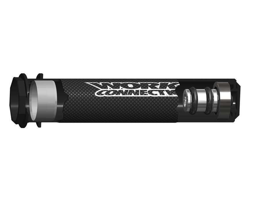 Works Connection Elite Throttle Tube 2T Fi (2020+) / 4T (2000+)