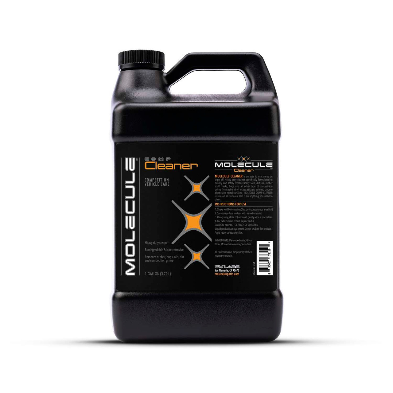 Molecule COMP CLEANER
