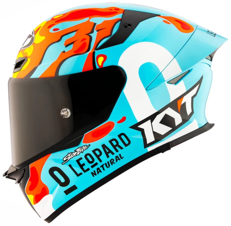 KYT TT REVO Replica Helmet