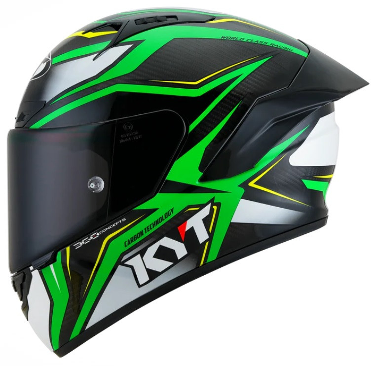 KYT NZ-Race Carbon Helmet