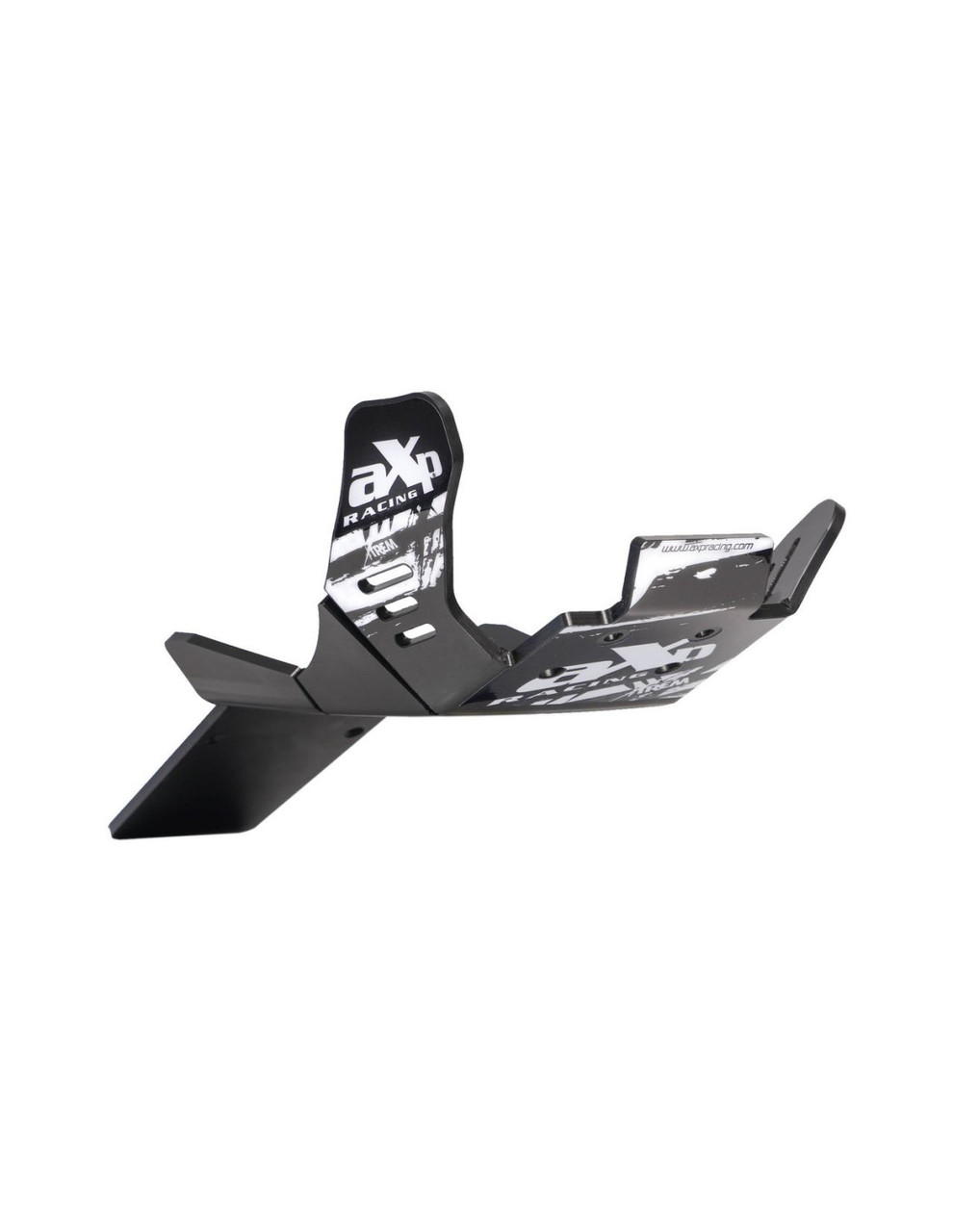 AXP Xtrem Skid Plate | TM 250/300 2T (2025+)