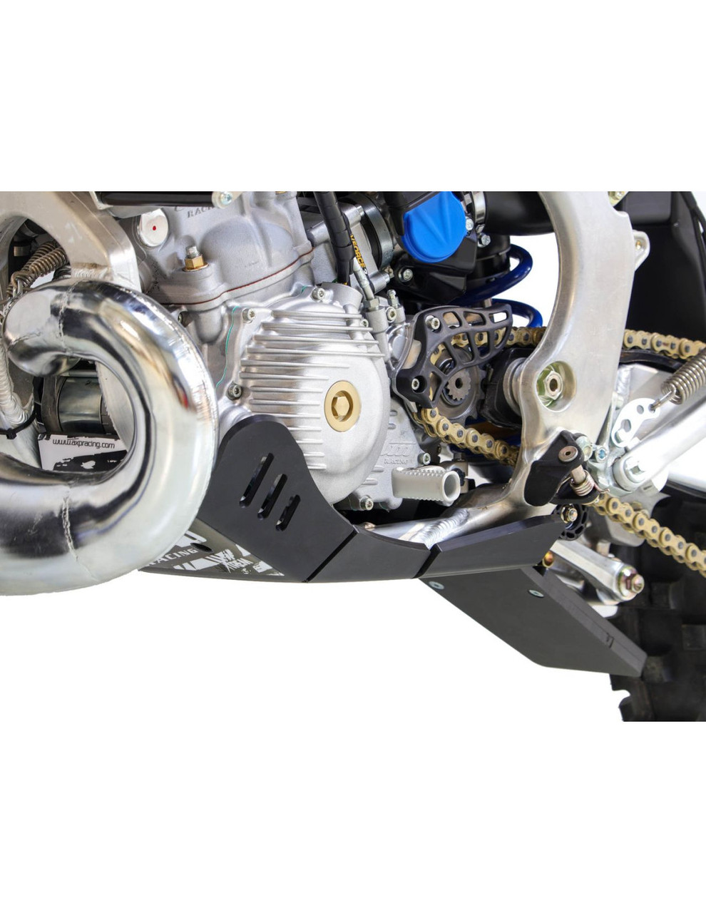 AXP Xtrem Skid Plate | TM 250/300 2T (2025+)
