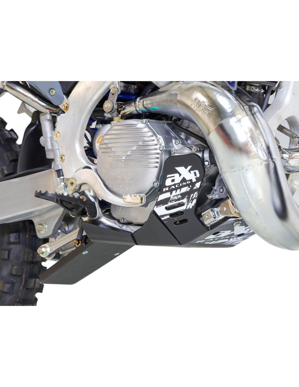 AXP Xtrem Skid Plate | TM 250/300 2T (2025+)