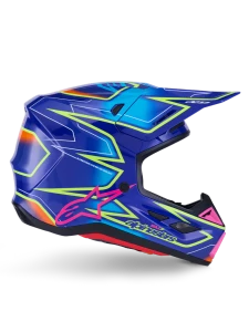 Alpinestars S-M7 Cast Helmet ECE06/DOT