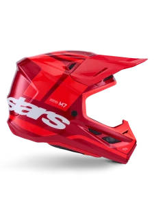 Alpinestars S-M7 Core Helmet ECE06/DOT