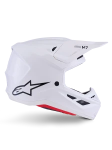 Alpinestars S-M7 Solid Helmet ECE06/DOT