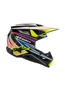 Alpinestars SM3 Youth Wurx Helmet