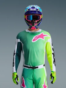 Alpinestars 2026 Racer Portl Jersey