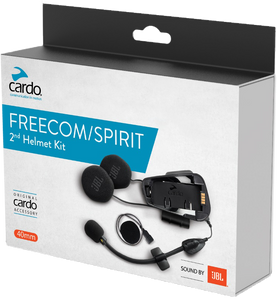 Freecom X/Spirit 2nd Helmet Jbl Kit