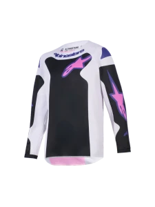 Alpinestars Youth Fluid Grid Jersey