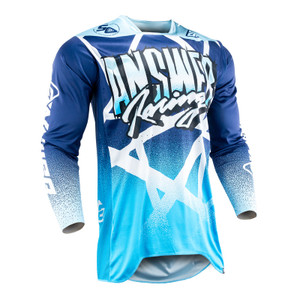 Answer LE Elite 50th Anniversary Men's Motocross Jersey