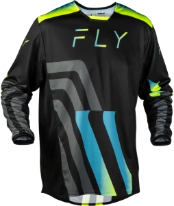 Fly Kinetic Volt Jersey