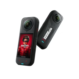 Insta360 X5 MM93 Motorcycle Bundle