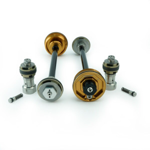 K-Tech 48mm KYB Fork ProValve Assembly 24mm Cartridge