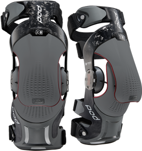 K8 3.0 Knee Brace Carbon (Pr) Carbon/Graphite Xl