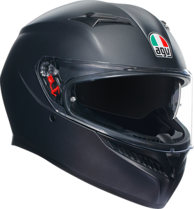 AGV K3 Helmet - Matte Black - XL 2118381004004XL