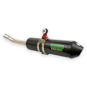 Bud Racing Carbon Silencer | TM 125/144 (08-14)