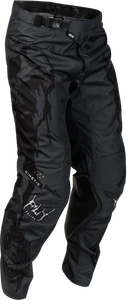Kinetic Dark Series Pants Grey/Black Sz 42