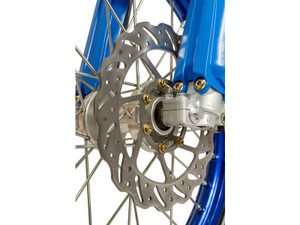 DELTA Brake Rotor 85-112cc 2013-> DELTA Brake Rotor 85-112cc 2013->