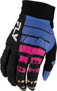 Evolution  Dst Bolt Gloves Black/Blue/Multi Xs