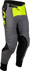 Youth Lite Flake Pants Grey/Hi Vis/Black Sz 26