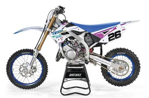 TM Racing MX 85 Junior Parts