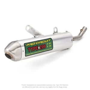 Pro Circuit 296 Spark Arrestor - KX327/KX327X (2027+)