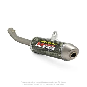 Pro Circuit Ti-2 R-304 Ti/Kevlar Silencer - KX327/KX327X (2027+)