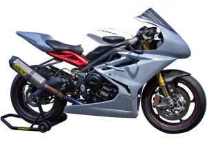 Armour Bodies SuperSport Bodywork Kit | Triumph 675 (13-16)
