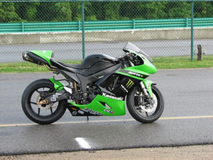 Armour Bodies SuperSport Bodywork Kit | Kawasaki ZX6R (07-08)