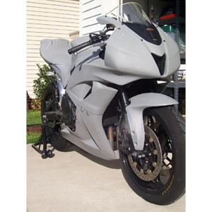 Armour Bodies SuperBike Bodywork Kit | Honda CBR600 (07-08) -W Tank Cover