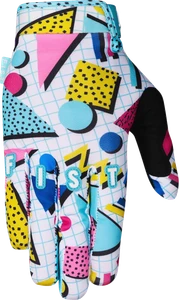 FIST HANDWEAR Strapped Andy Buckworth Eighties Gloves - 3XL F-GS-01846-3XL