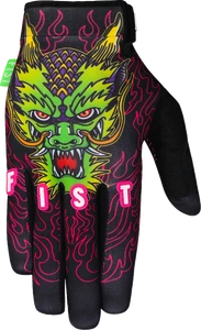 FIST HANDWEAR Strapped Fury Gloves - 2XL F-GS-01841-2XL