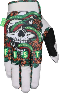 FIST HANDWEAR Strapped Poison Gloves - XL F-GS-01219-XL