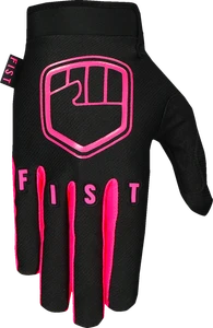 FIST HANDWEAR Strapped Stocker Gloves - Fluro Pink - Medium F-GS-01131-M