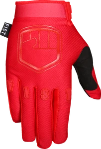FIST HANDWEAR Strapped Stocker Gloves - Red - 2XL FS00189XXL