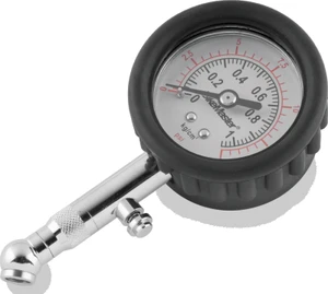BikeMaster Tire Pres Gauge 15 PSI