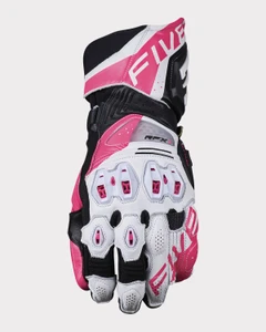 Five RFX1 EVO Woman Racing Motorcycle Gloves