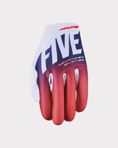 Five MXF2 EVO Off-Road Motorcycle Gloves