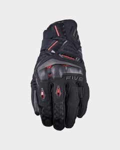 Five TFX1 Airflow Short Motorcycle Gloves