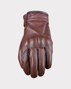 Five Mustang Evo Custom Motorcycle Gloves