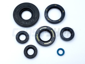 OIL SEAL KIT 80/125 MY90->99