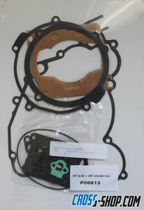 TM Racing EN 125 Parts - Page 20