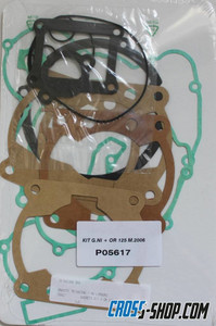 TM Racing EN 125 Parts - Page 20