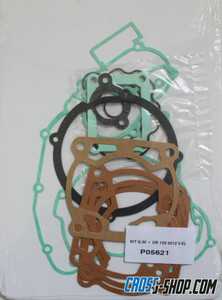 GASKETS + OR 125cc M.12->