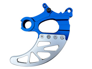 Rear Disc Guard - Aluminum Fin 125cc-> (16->) Rear Disc Guard - Aluminum Fin 125cc-> (16->)