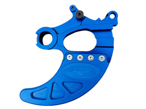 Rear Disc Guard - Plastic Fin 125cc-> (16->) Rear Disc Guard - Plastic Fin 125cc-> (16->)