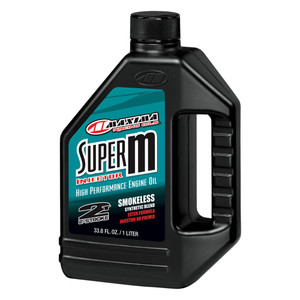 Maxima Super M Injector 2T Oil
