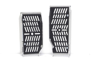 Xtrem Radiator Guards | 125-300 2T (2022+) Xtrem Radiator Guards | 125-300 2T (2022+)